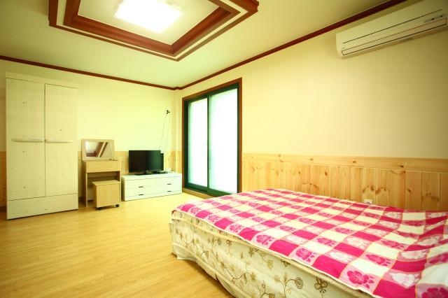 Bluesky Pension Pocheon Eksteriør billede