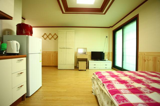 Bluesky Pension Pocheon Eksteriør billede