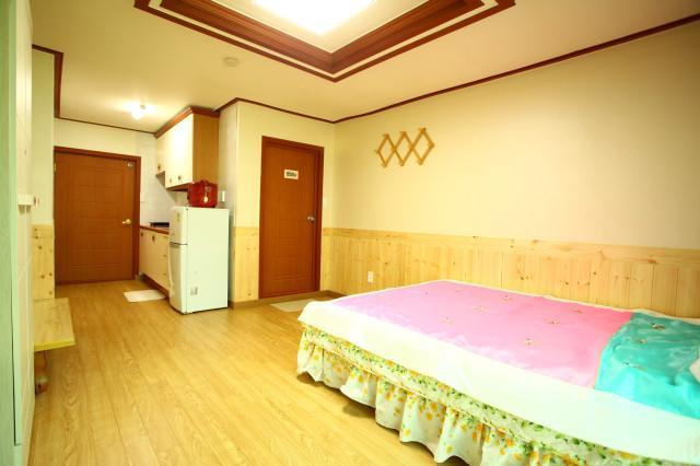Bluesky Pension Pocheon Eksteriør billede