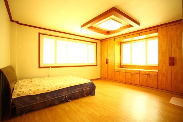Bluesky Pension Pocheon Eksteriør billede