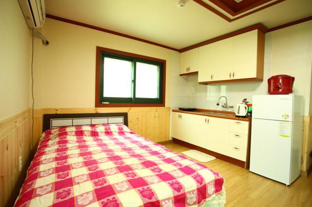 Bluesky Pension Pocheon Eksteriør billede