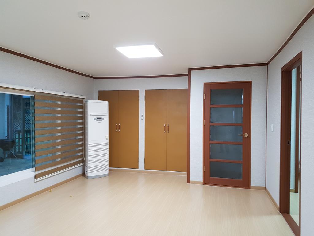 Bluesky Pension Pocheon Eksteriør billede