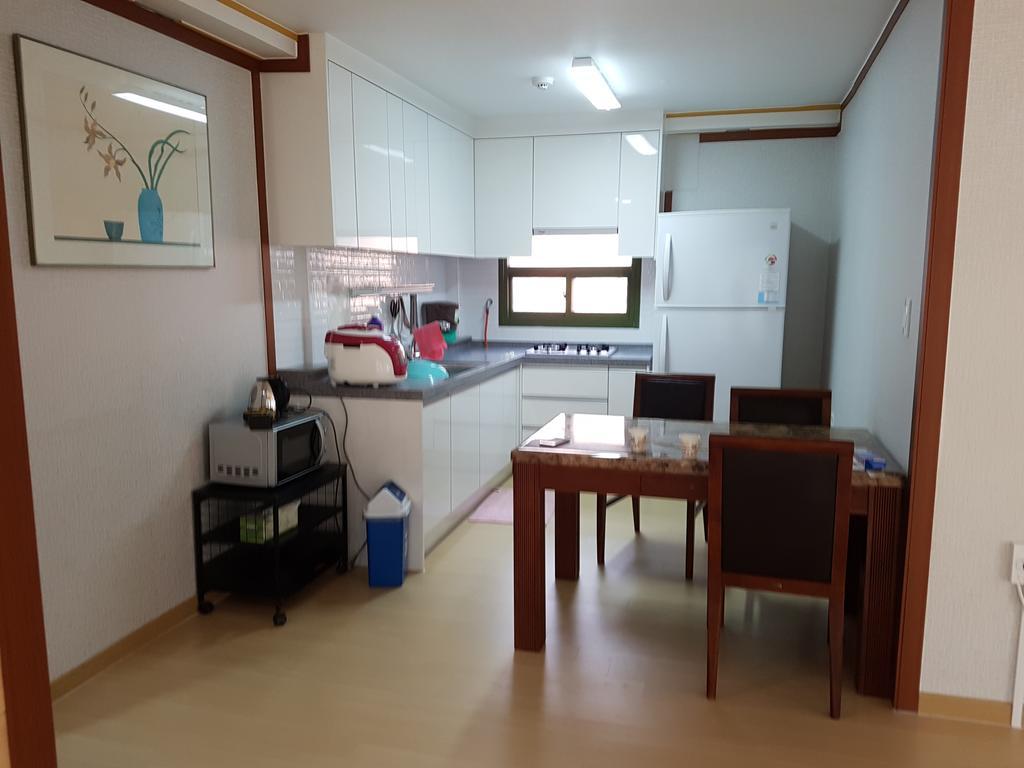 Bluesky Pension Pocheon Eksteriør billede