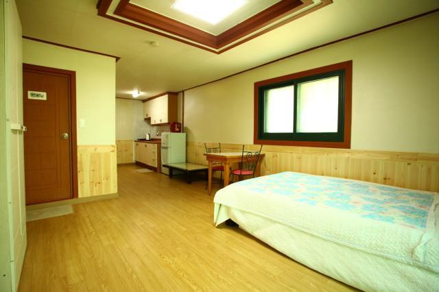 Bluesky Pension Pocheon Eksteriør billede