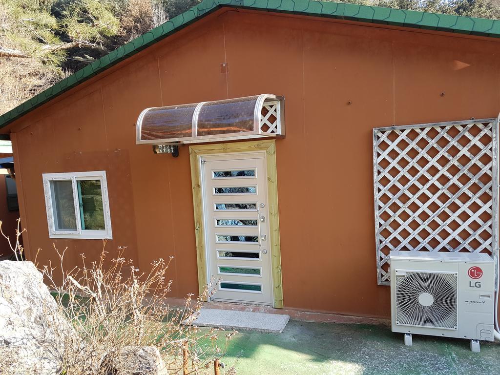 Bluesky Pension Pocheon Eksteriør billede