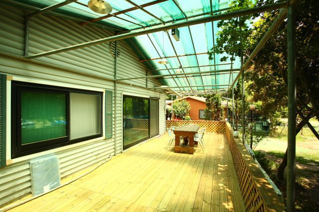 Bluesky Pension Pocheon Eksteriør billede