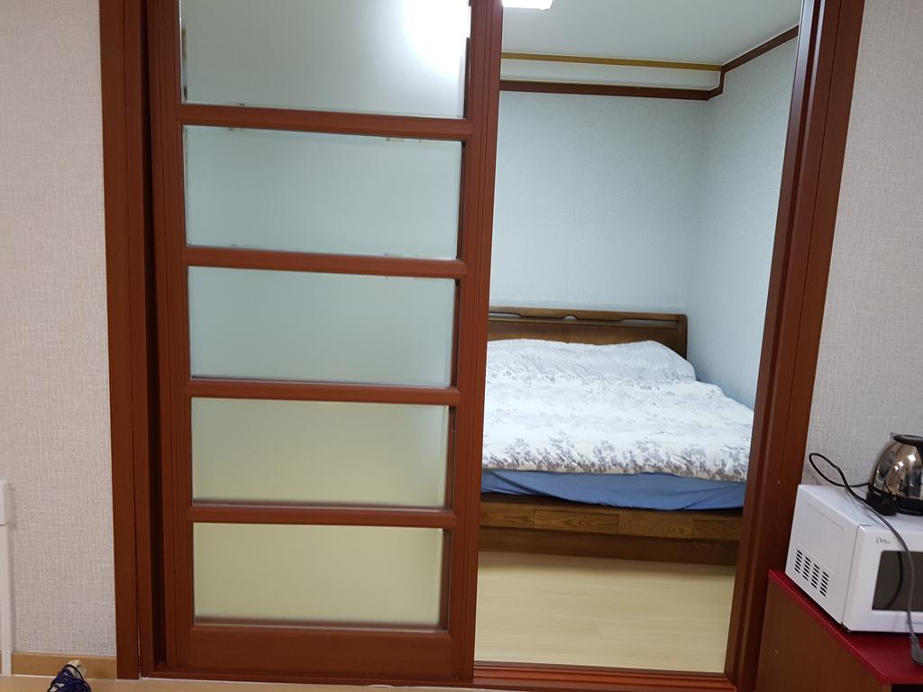 Bluesky Pension Pocheon Eksteriør billede