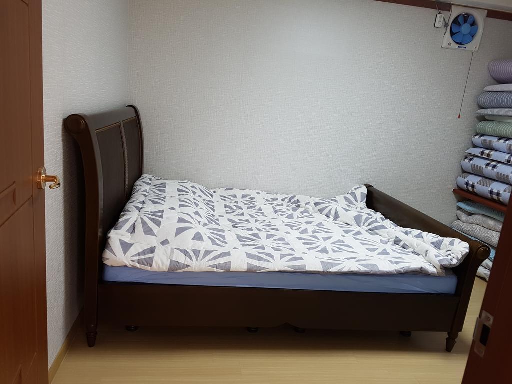 Bluesky Pension Pocheon Eksteriør billede