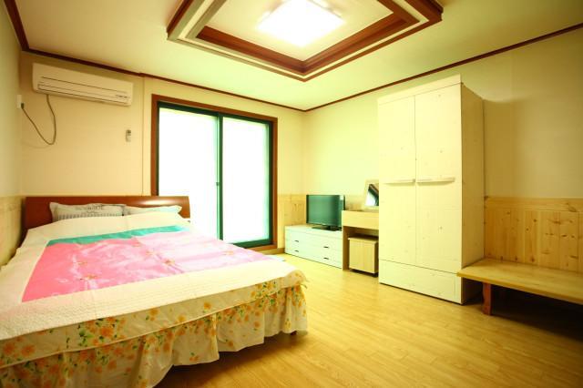 Bluesky Pension Pocheon Eksteriør billede