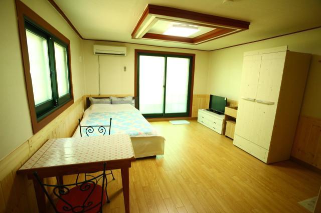 Bluesky Pension Pocheon Eksteriør billede